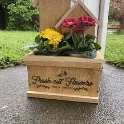Small Flower Box