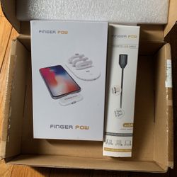 Wireless Magnetic Power Bank & Charging (Set 2 of 2)