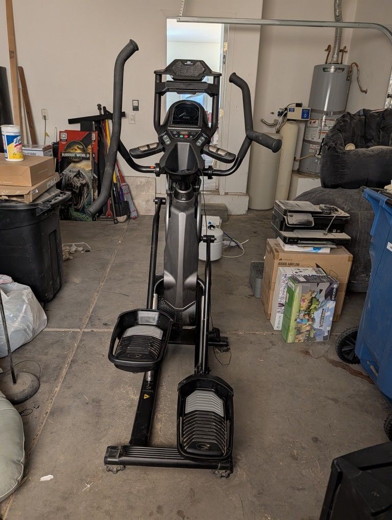 BowFlex M8 Elliptical Trainer