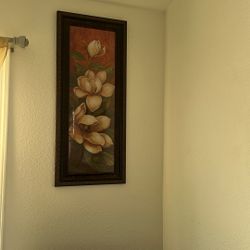 2 Cuadros De Homeinterio Casi Nuevos 