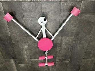 Pink Split machine