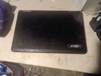 Acer laptop ASPIRE 5334 series black