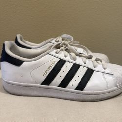 Adidas Superstar Low Top Sneakers