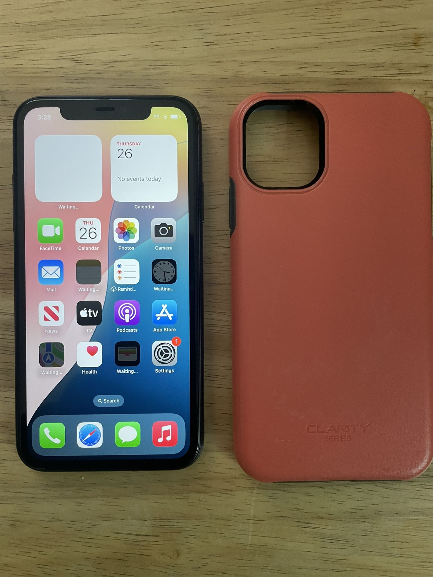 IPHONE 11 UNLOCKED + Accessories