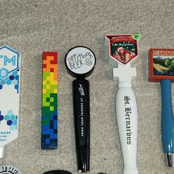 Beer Tap Handles