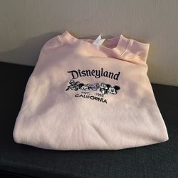 Disneyland Crew neck 
