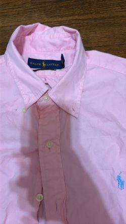 Men’s size Medium Polo Ralph Lauren Longsleeve Button Down Shirt