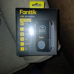 Air Inflator 