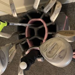 King Cobra Lady 2 Oversized Irons 