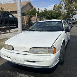 1993 Ford Thunderbird 