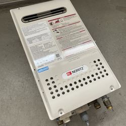 Noritz Gas Tankless Water Heater for Sale in San Jose, CA - OfferUp