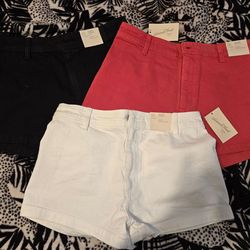 Women's size 10 shorts