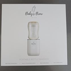 Baby Bottle Warmer 