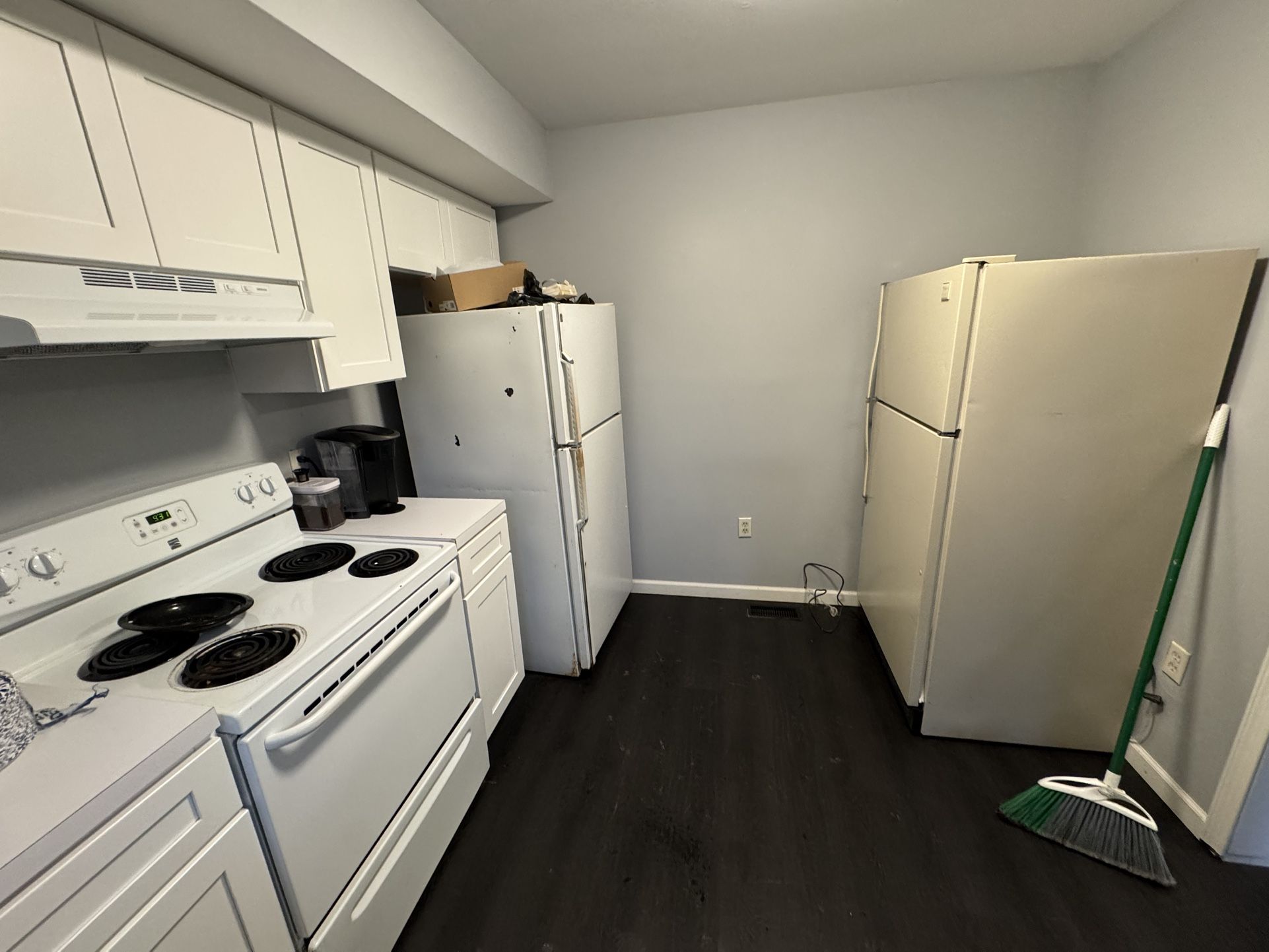 Free Refrigerator And Stove