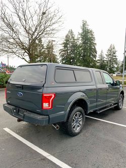 2016 ford f150