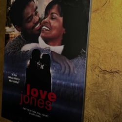 love jones wall decor 20X30