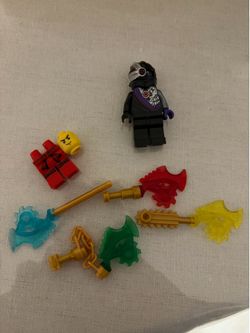 lego ninjago
