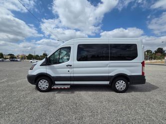 2019 Ford Transit Rear Entry Wheelchair Van