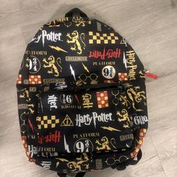 Harry Potter Kids Youth Backpack