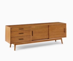 TV Stand - West Elm - Mid Century Modern