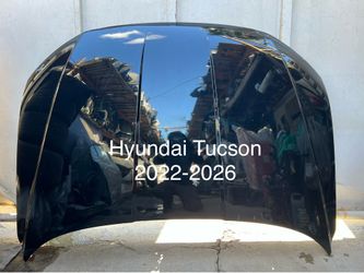 2022-2026 Hyundai Tucson hood OEM
