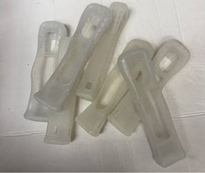 Wii remote rubber cover