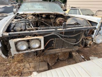 73 Cadillac el dorado