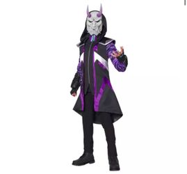 Youth Fade Costume - Fortnite