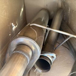 Ford Lightning Bassini Exhaust 93-95 Year