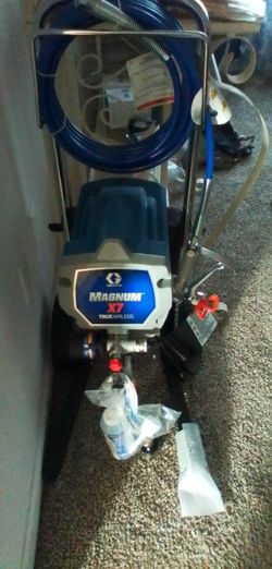 Graco Project Series Magnum X7 Airless Sprayer