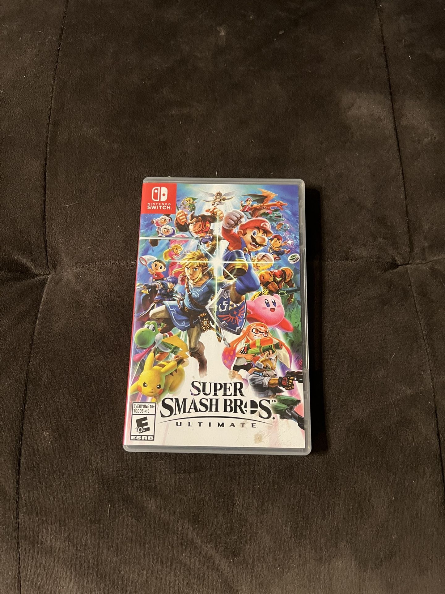 Super Smash Bros. Ultimate