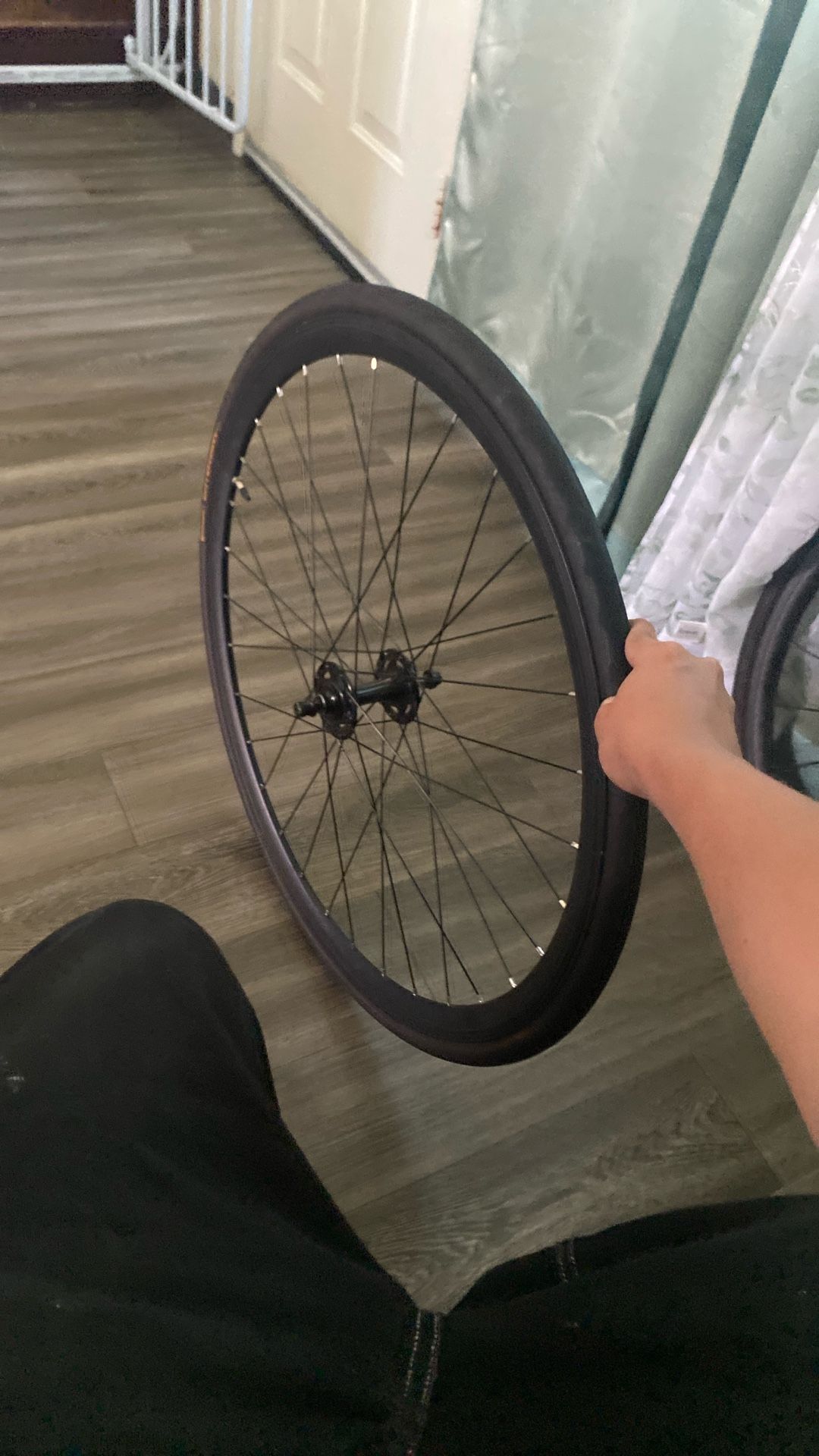 Crew Front Rim