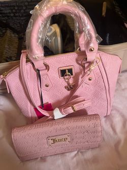 Juicy Couture Bag/Wallet