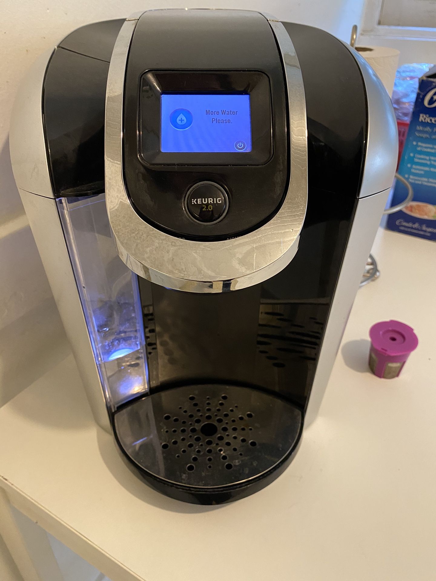 KEURIG 2.0 !!!