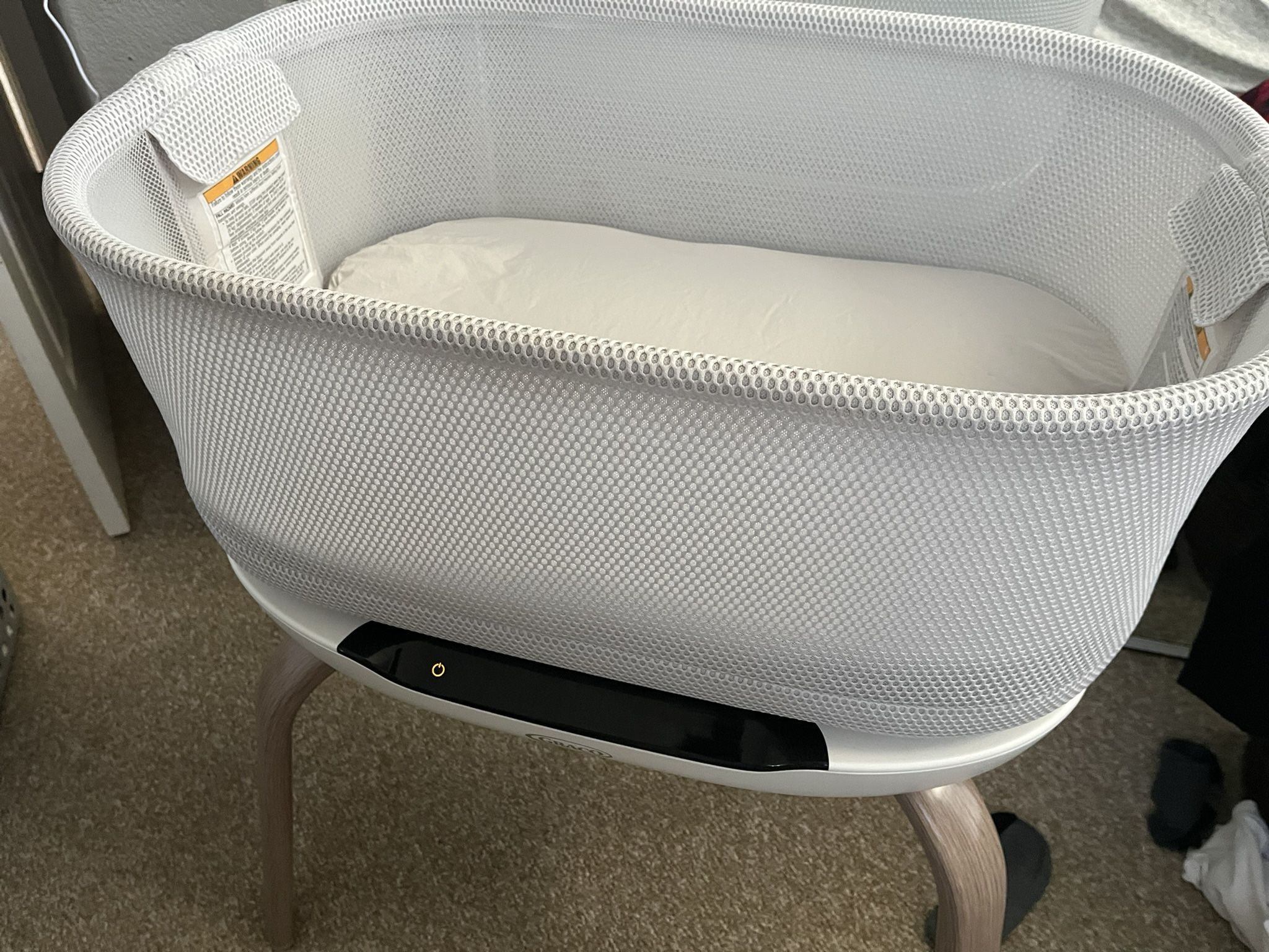 Grace Smart Sense Bassinet