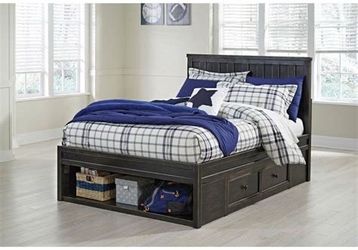 Ashley Jaysom Twin Storage Bed w/ Drawers