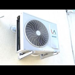 Minisplit   PG.  BTU. 5 años de garantía.  Wifi.    Compartible con Alexa  Incluye instalación   Regular con kit de fábrica con este  precio          