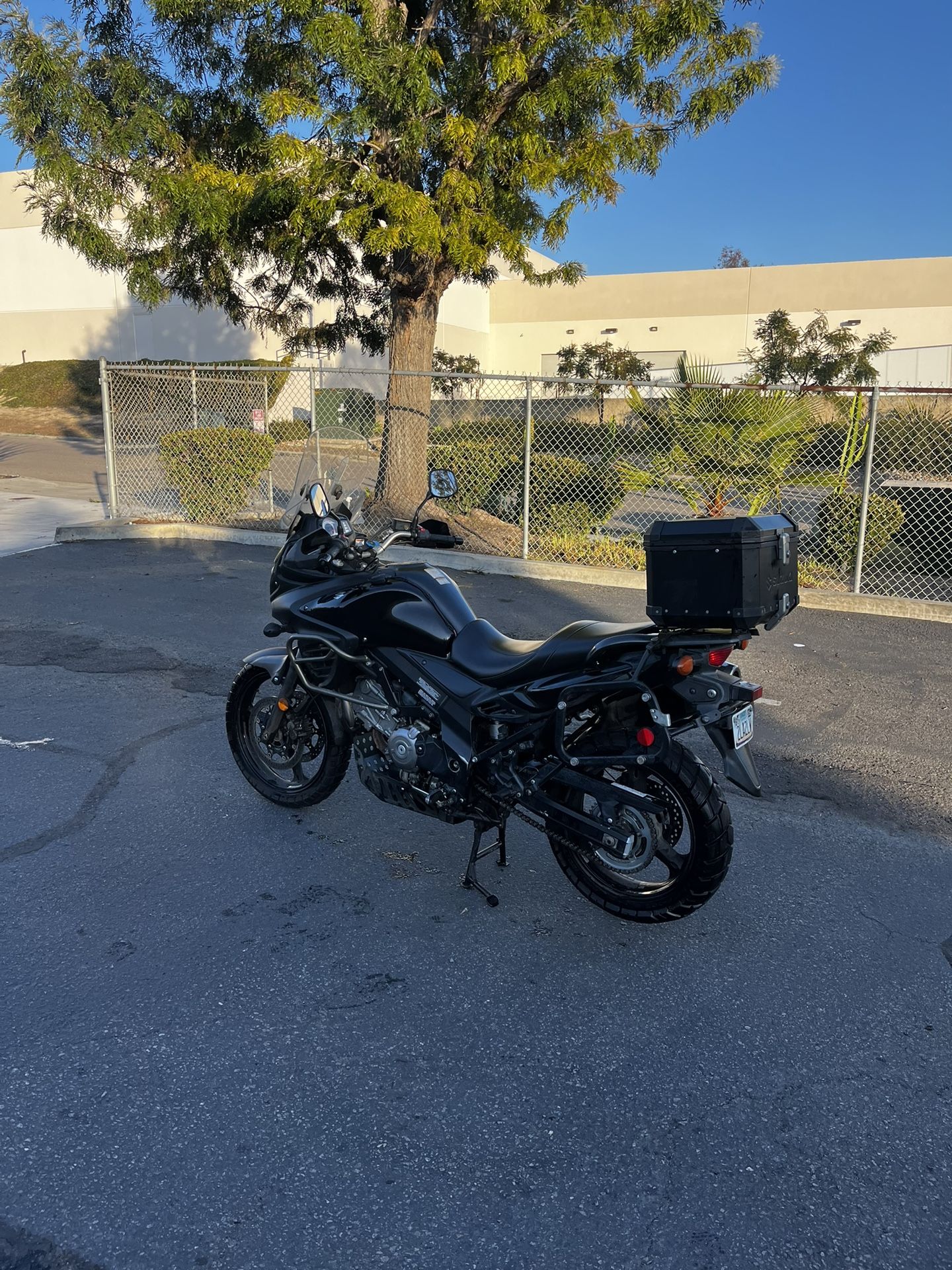 2013 Suzuki Vstrom