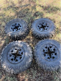 Canam wheels