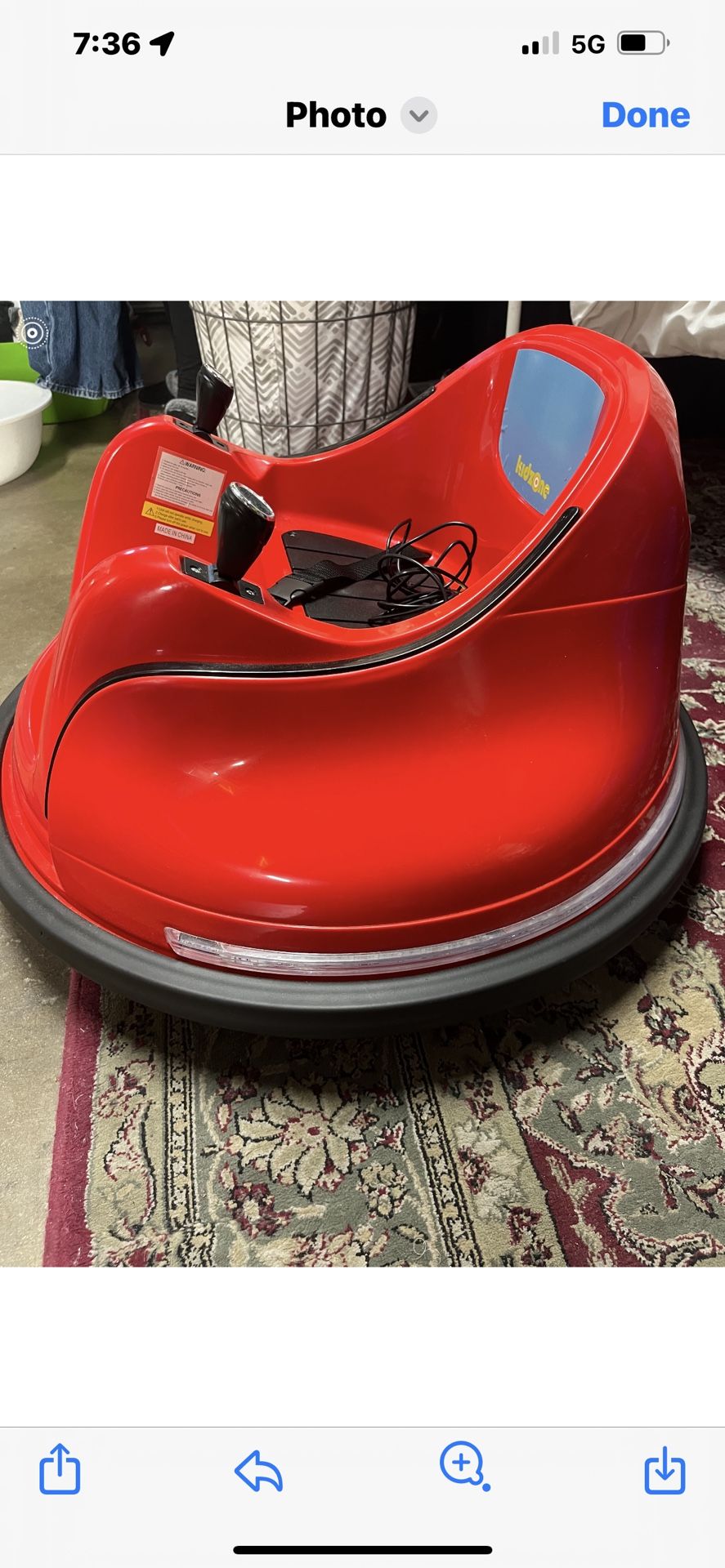 Bumper Car