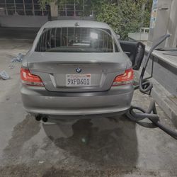 2012 BMW 128i