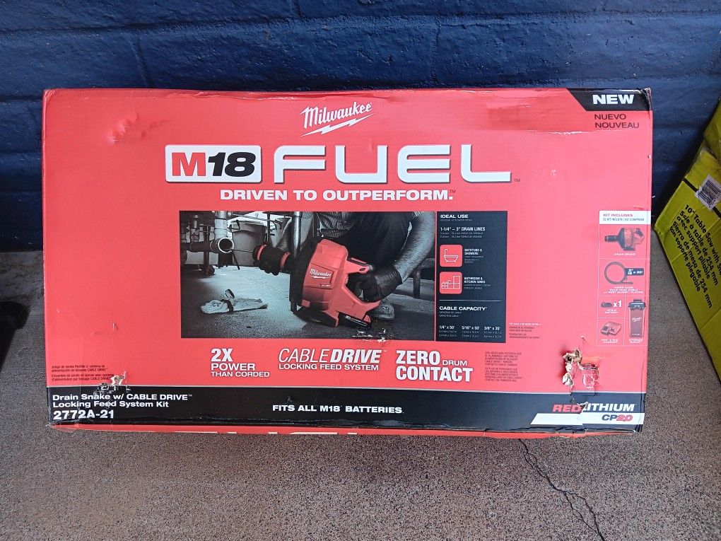 DRAIN SNAKE MILWAUKEE