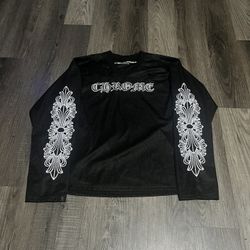 Chrome Hearts Stadium Mesh Jersey 