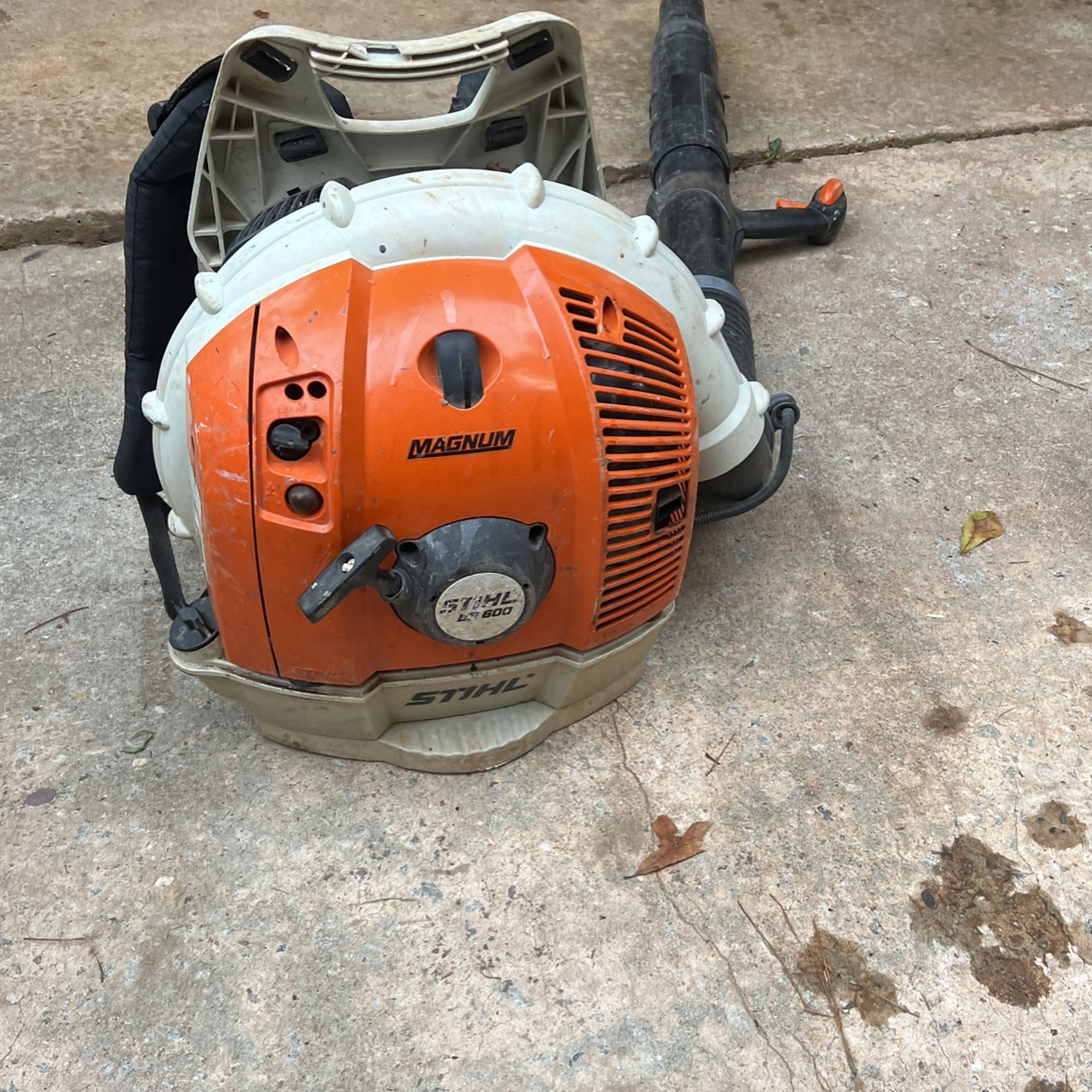 Stihl Br600 for Sale in Gillem Enclave, GA OfferUp