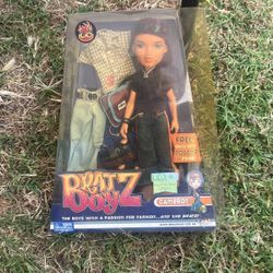 Vintage Brat Doll 