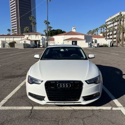 2013 Audi A5