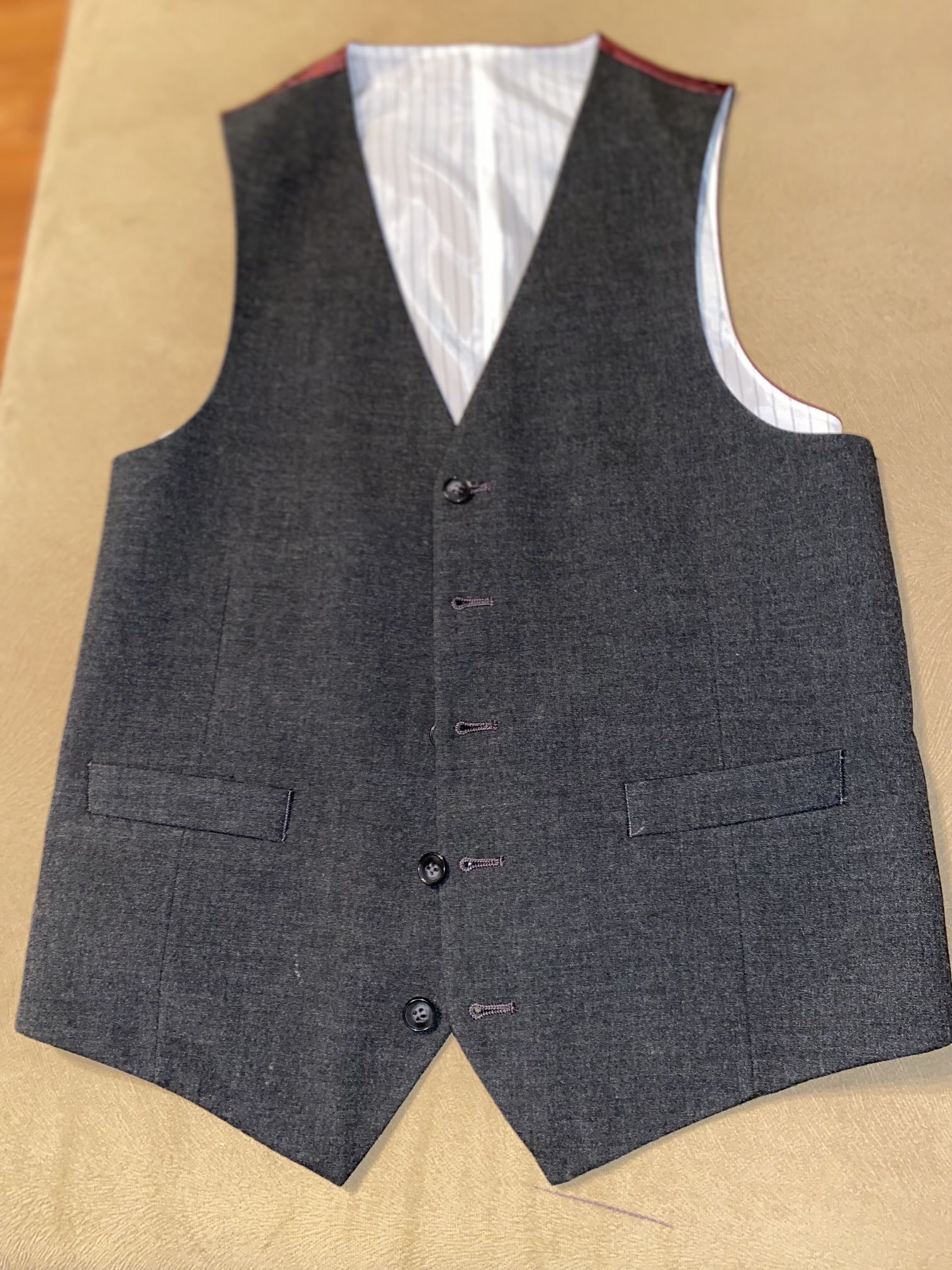 Boys Suit Jacket