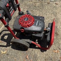 Power Washer 