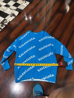 Balenciaga Sweater Size Xl 