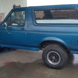 1988 Bronco
